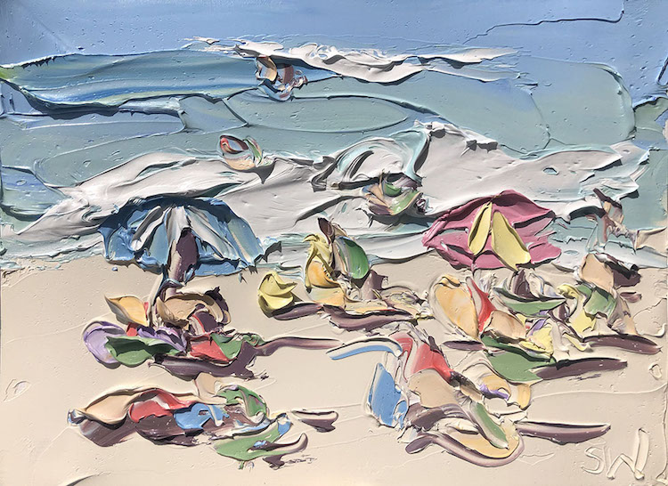 Les-scenes-de-detente-a-la-plage-de-Sally-West-9
