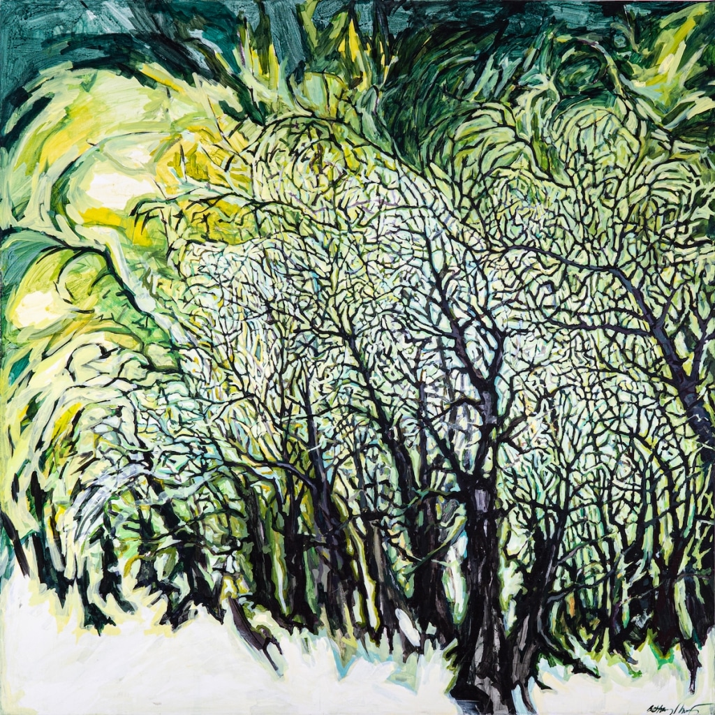 Migraines-in-Nature-des-peintures-kaleidoscopiques-pour-montrer-sa-vie-avec-la-migraine-par-Bethany-Noel-Murray-11