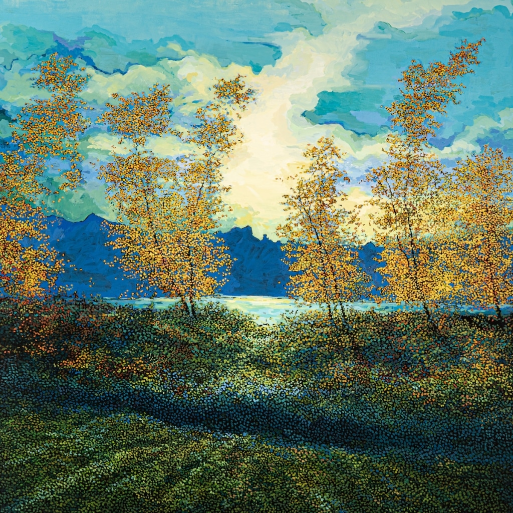 Migraines-in-Nature-des-peintures-kaleidoscopiques-pour-montrer-sa-vie-avec-la-migraine-par-Bethany-Noel-Murray-3