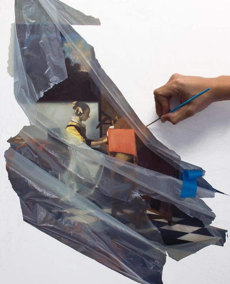 Des-tableaux-qui-semblent-sous-film-plastique-par-Robin-Eley-8