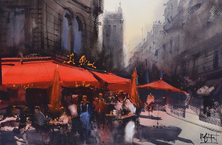 Les-aquarelles-urbaines-de-alvaro-Castagnet-4