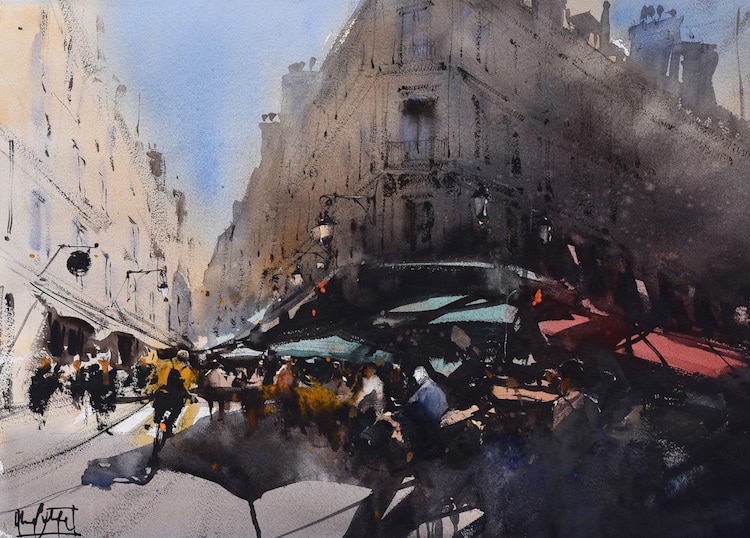 Les-aquarelles-urbaines-de-alvaro-Castagnet-5