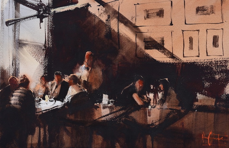 Les-aquarelles-urbaines-de-alvaro-Castagnet-6