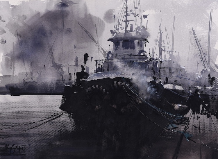 Les-aquarelles-urbaines-de-alvaro-Castagnet-9