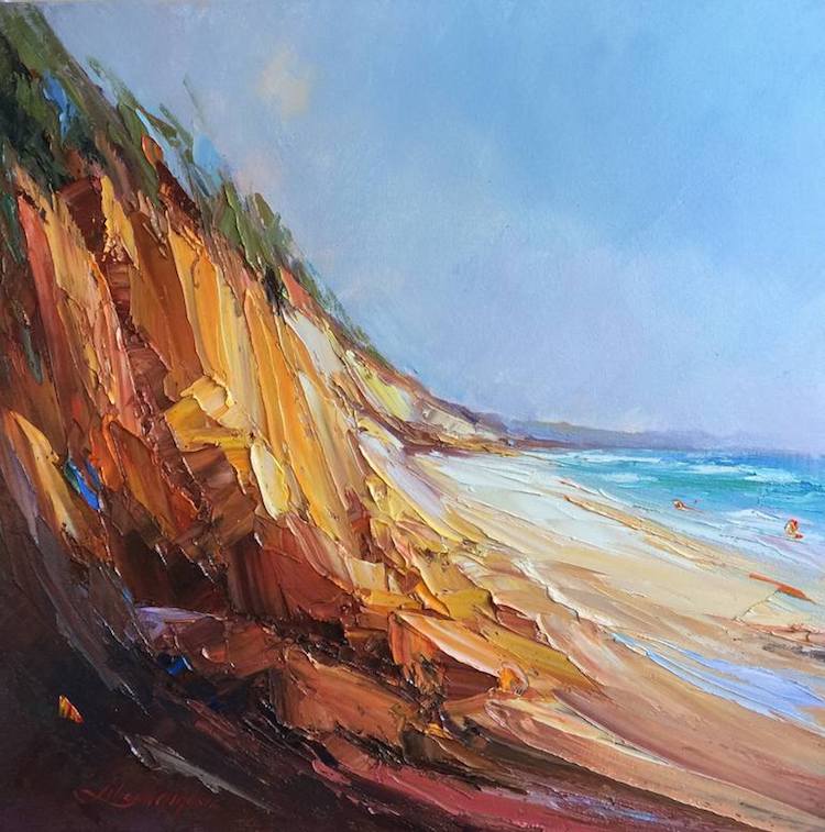 Les-paysages-marins-au-couteau-a-palette-de-Liliana-Gigovic-8