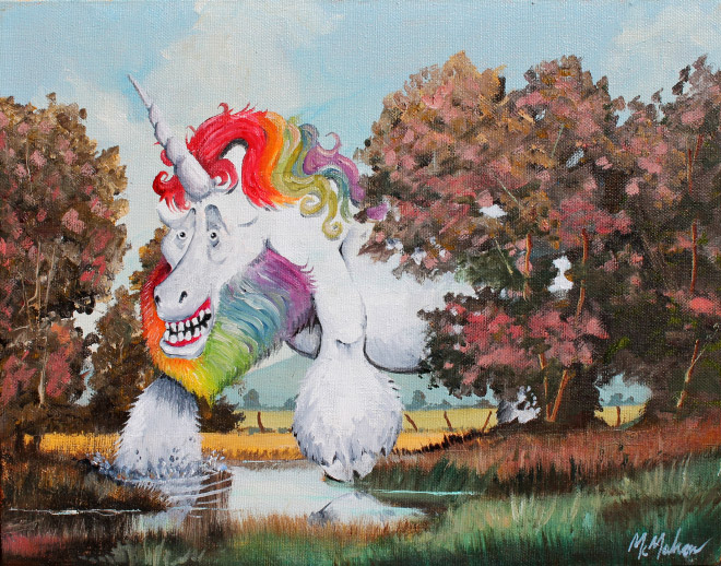 Christopher-McMahon-retouche-de-vieux-tableaux-en-ajoutant-des-monstres-11