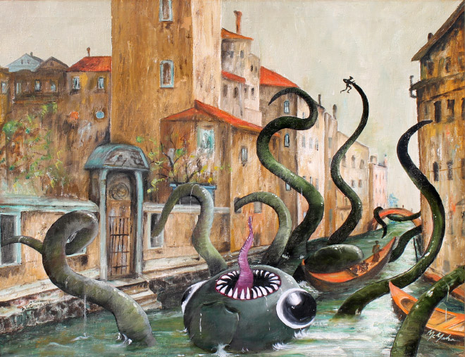 Christopher-McMahon-retouche-de-vieux-tableaux-en-ajoutant-des-monstres-16
