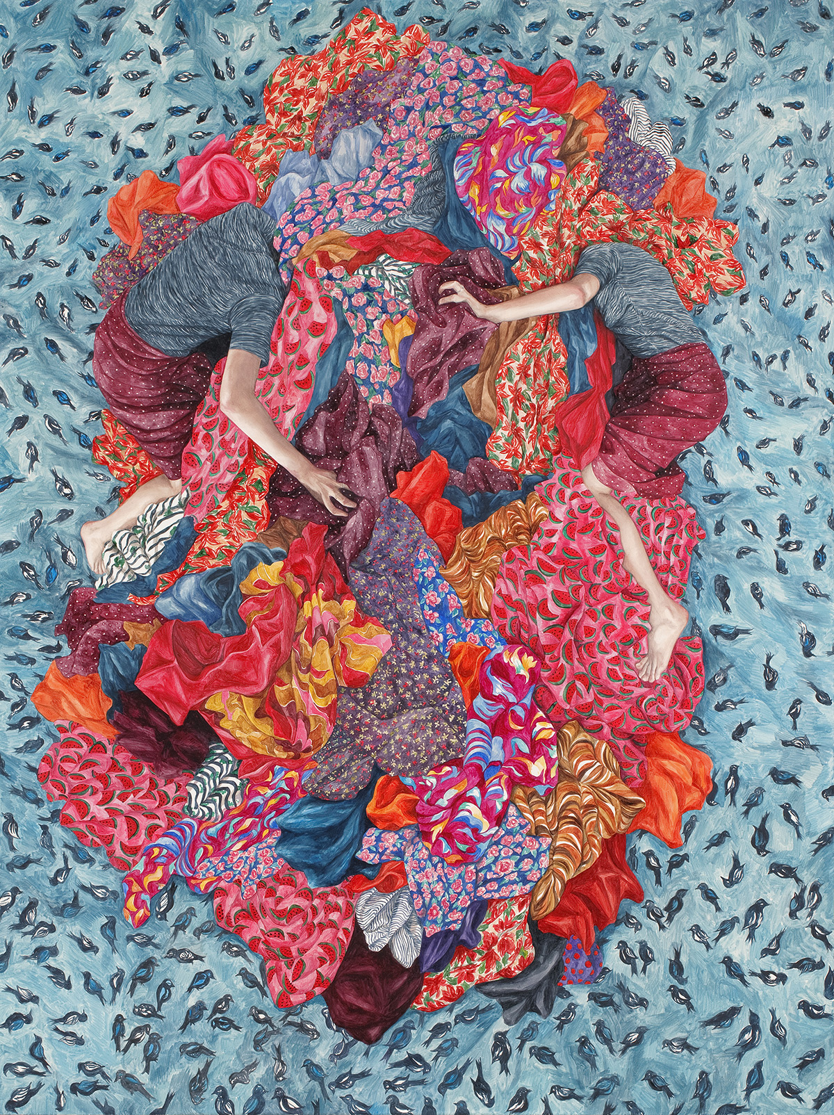 Les-tableaux-pleins-de-motifs-de-Monica-Rohan-3