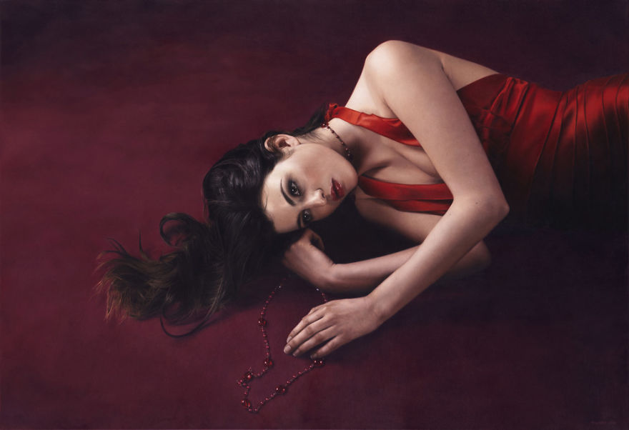 Les-portraits-de-femmes-photorealistes-de-Philipp-Weber-10