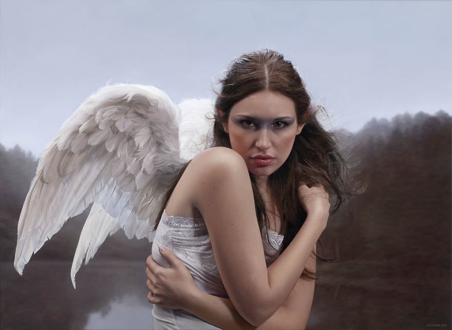 Les-portraits-de-femmes-photorealistes-de-Philipp-Weber-2