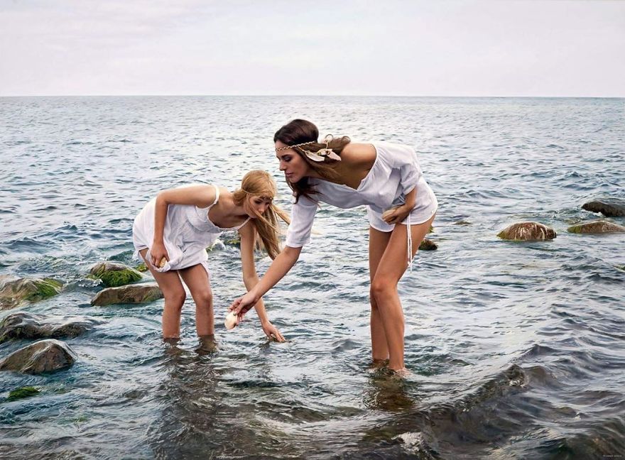 Les-portraits-de-femmes-photorealistes-de-Philipp-Weber-4