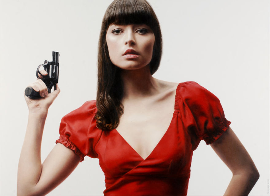 Les-portraits-de-femmes-photorealistes-de-Philipp-Weber-8