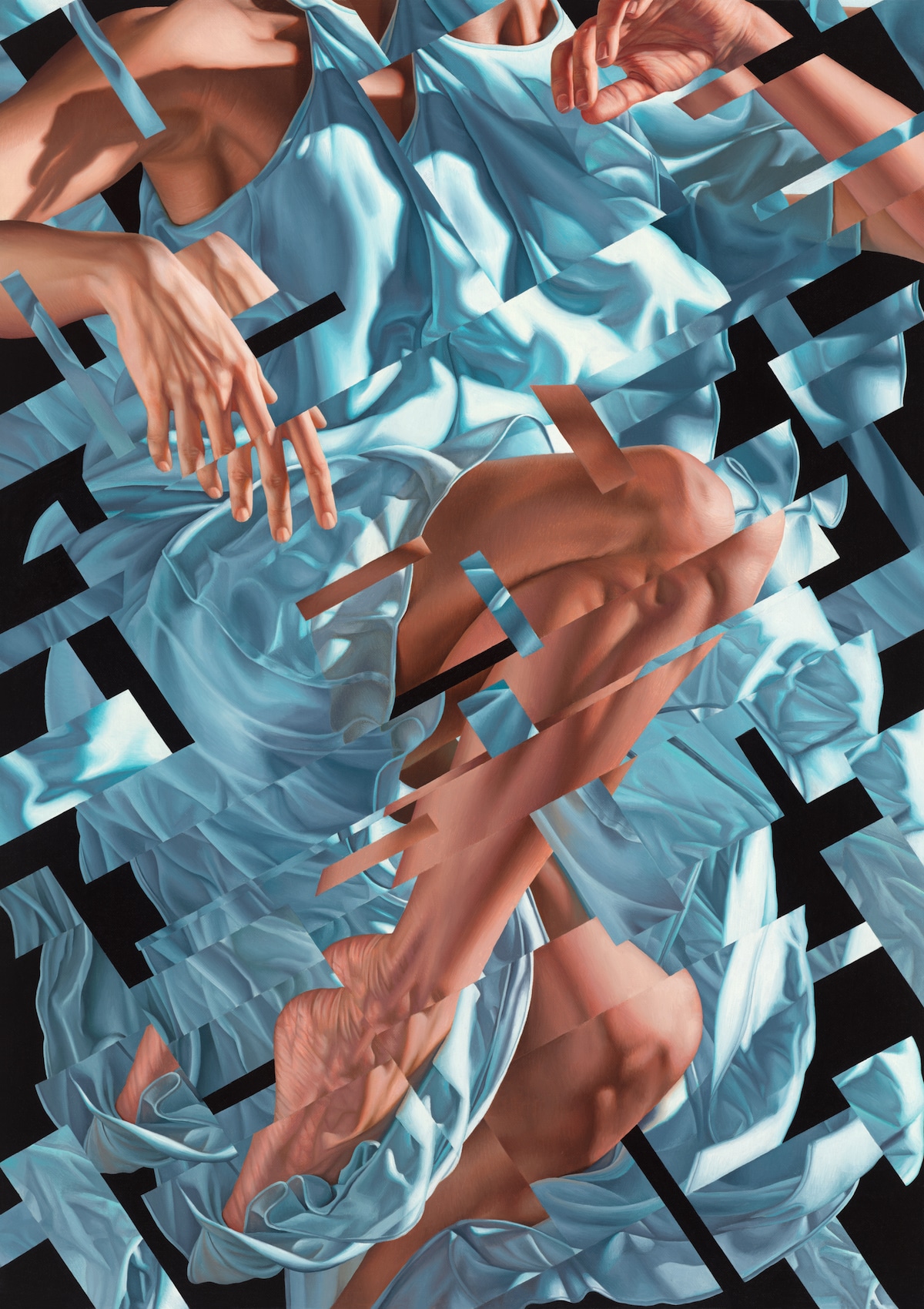 Les-portraits-feminins-fractures-de-James-Bullough-1