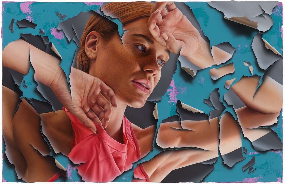 Les-portraits-feminins-fractures-de-James-Bullough-2