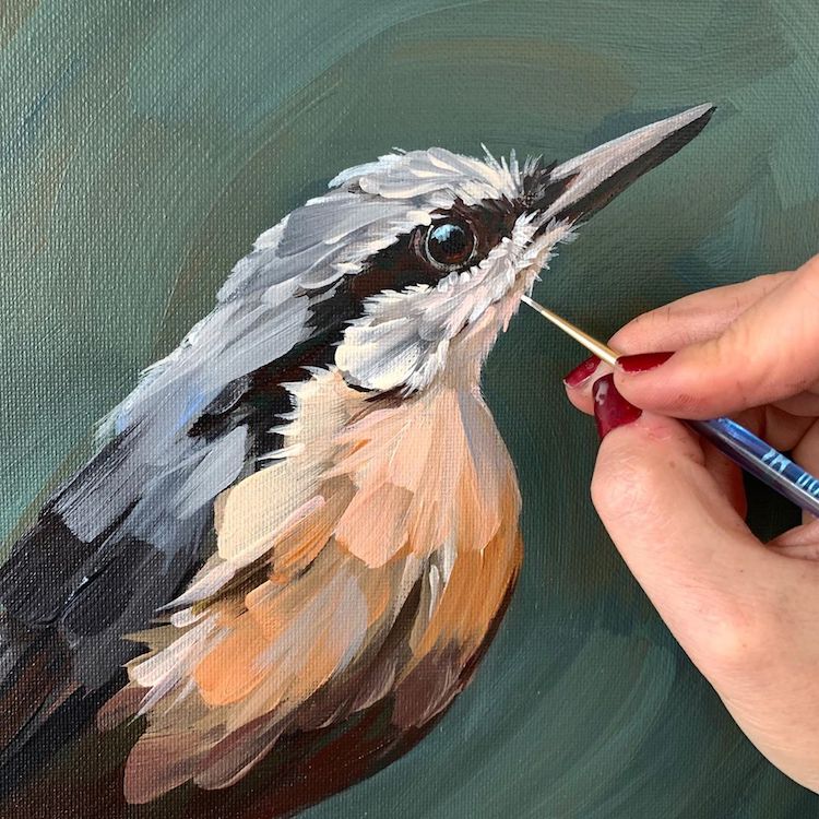 Les-tableaux-d-oiseaux-expressifs-de-Rachel-Altschuler-10