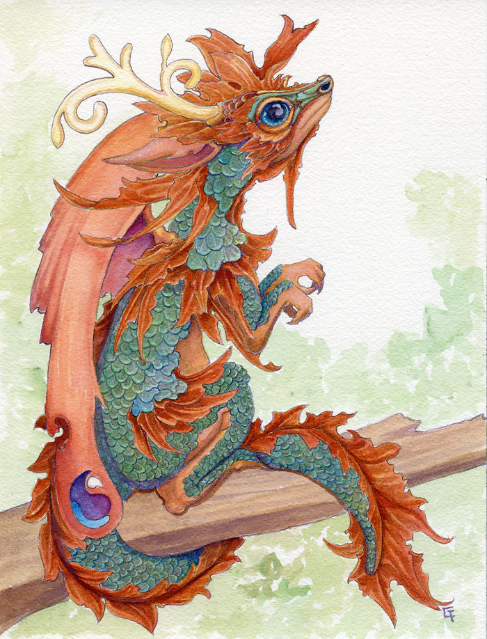 Des-dragons-en-aquarelles-par-CarrieAnn-Reda-8