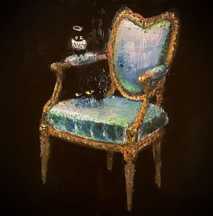 Vanessa-Stockard-incruste-ses-chats-dans-toutes-ses-peintures-13