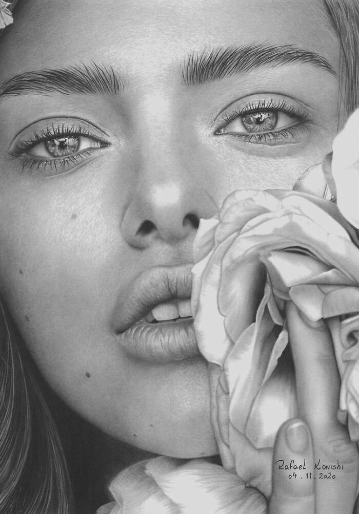 Les-portraits-au-crayon-hyper-realistes-de-Rafael-Konishi-9