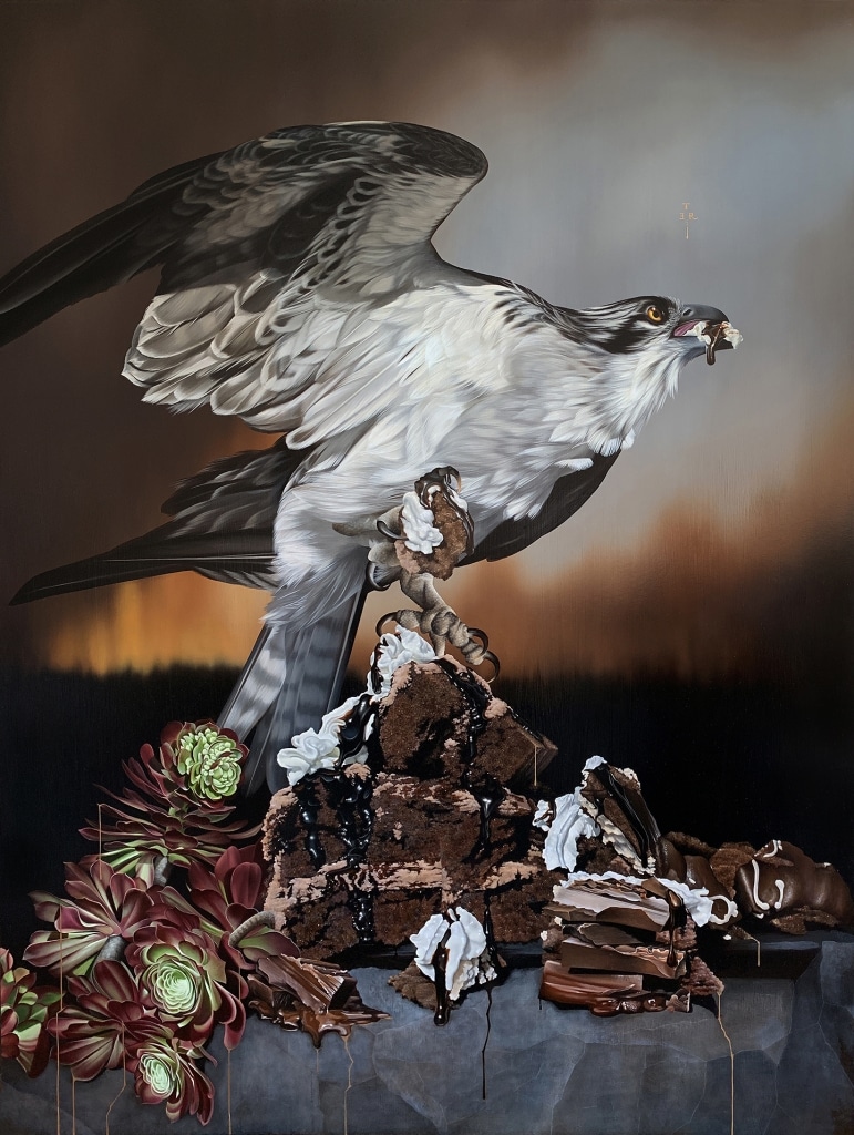 Les-portraits-d-oiseaux-mysterieux-et-inquietants-de-Josie-Morway-9