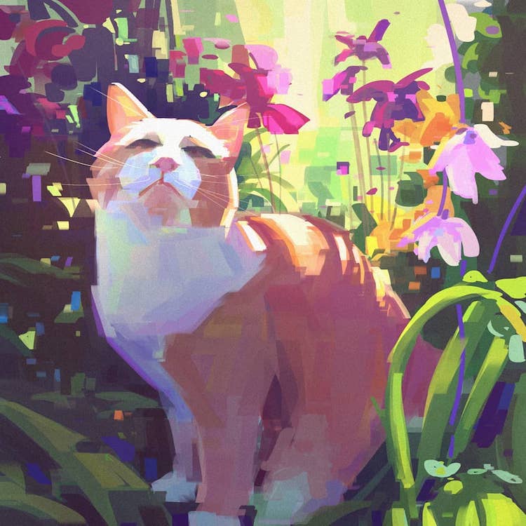 Les-chats-se-font-bronzer-dans-les-images-de-Wayne-Tsay-12