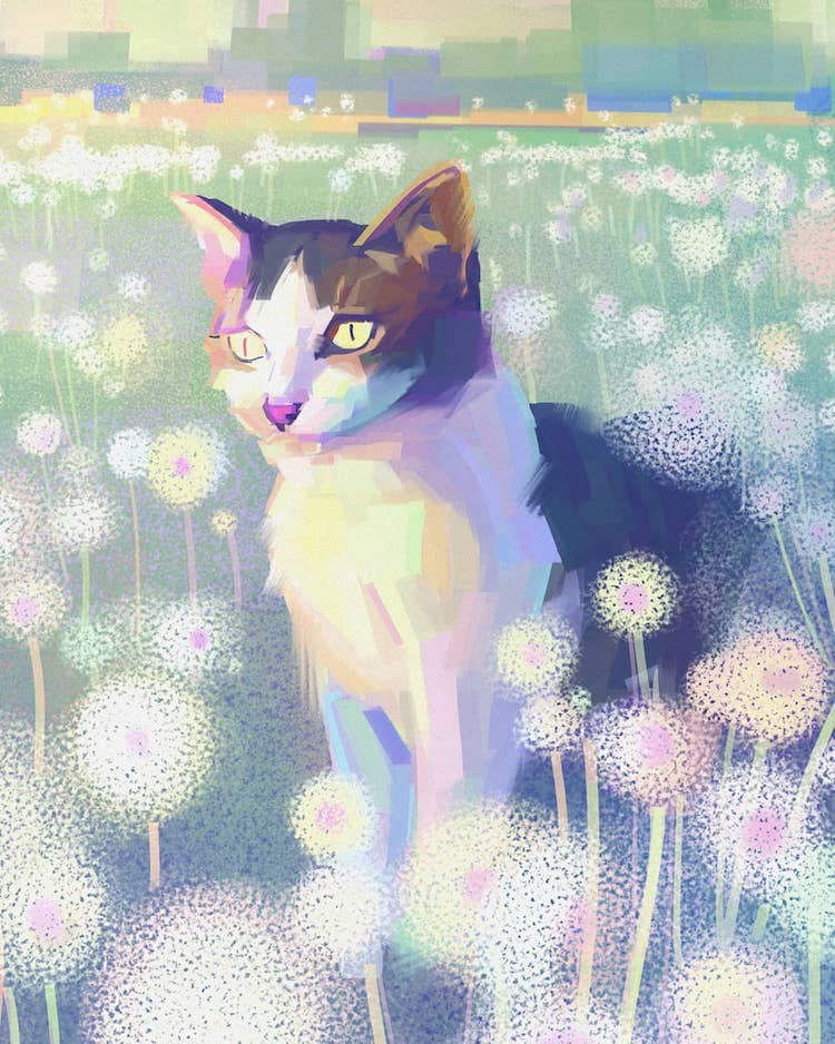 Les-chats-se-font-bronzer-dans-les-images-de-Wayne-Tsay-13