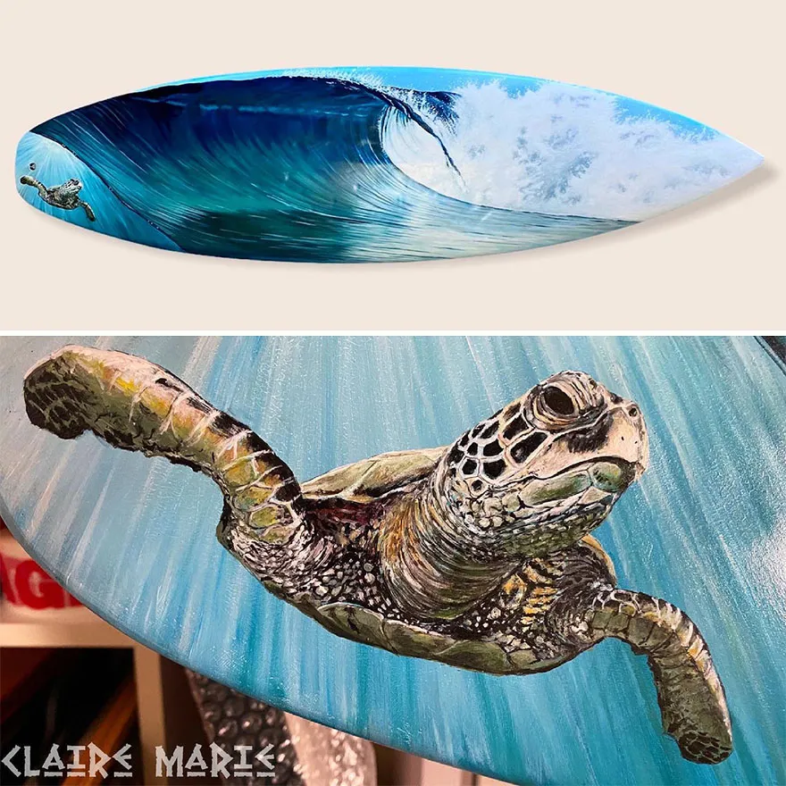 Des-tableaux-sur-des-planches-de-surf-par-Claire-Marie-6