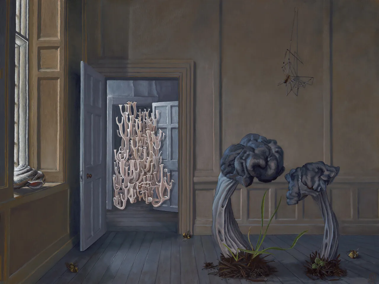 Des-personnages-champignons-dans-des-scenes-inspirees-de-l-age-d-or-neerlandais