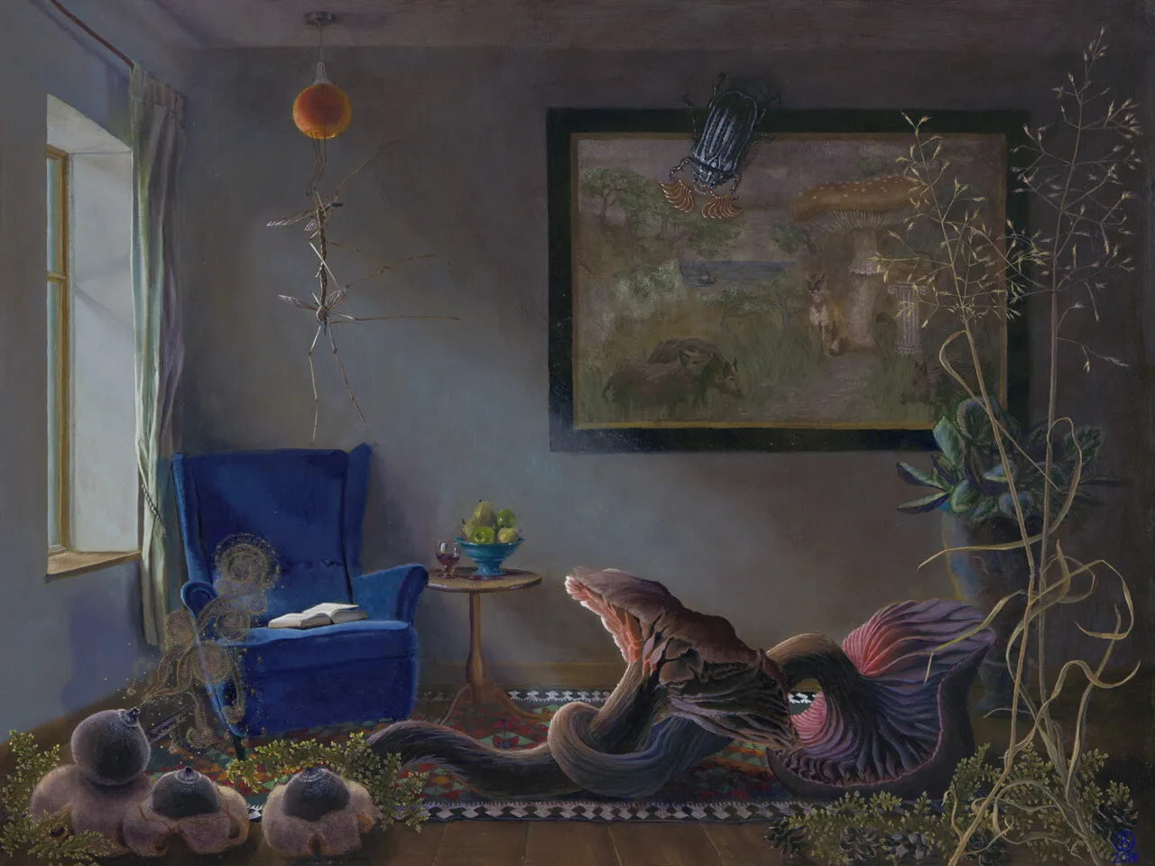 Des-personnages-champignons-dans-des-scenes-inspirees-de-l-age-d-or-neerlandais