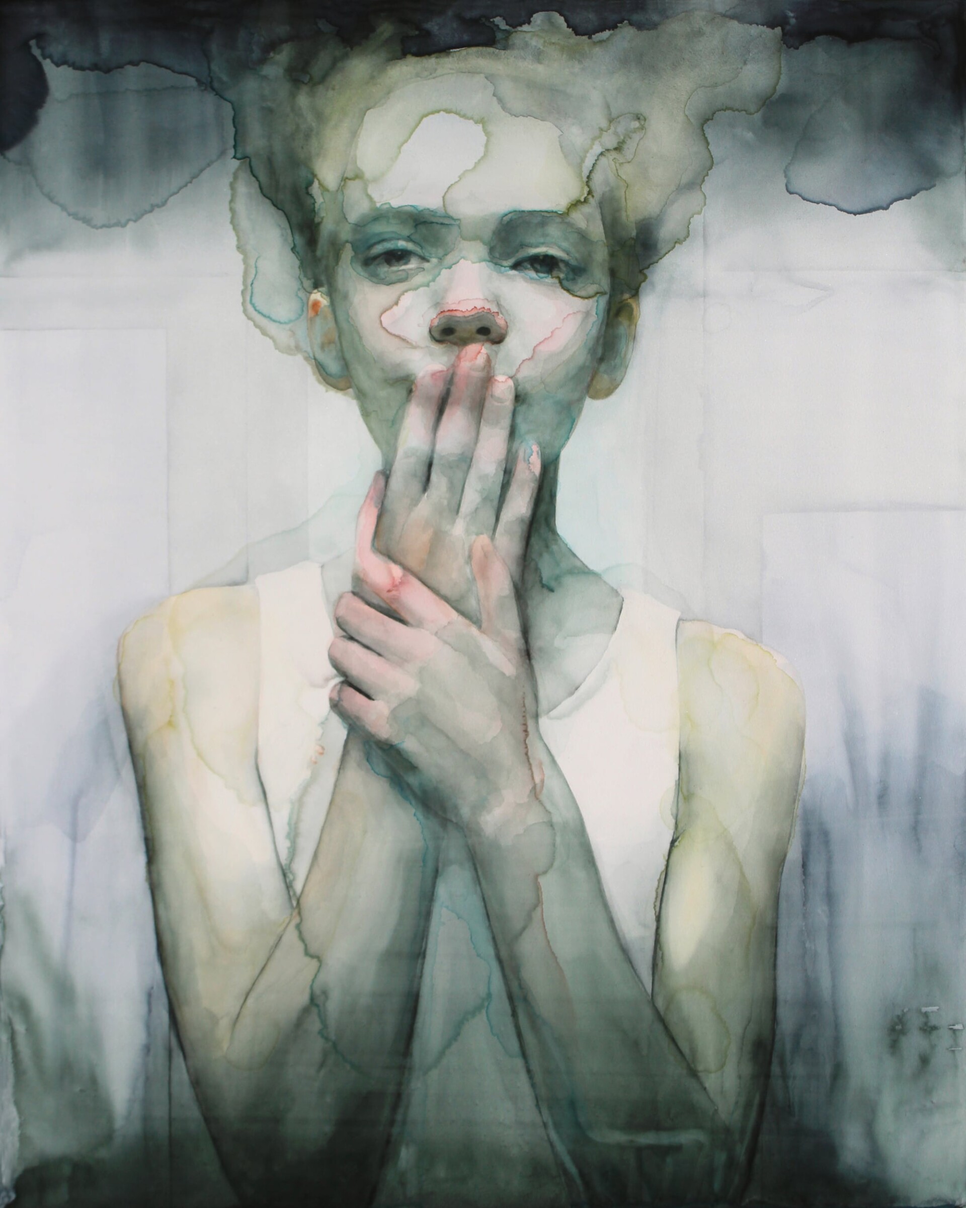 Les-portraits-oniriques-en-aquarelle-de-Ali-Cavanaugh