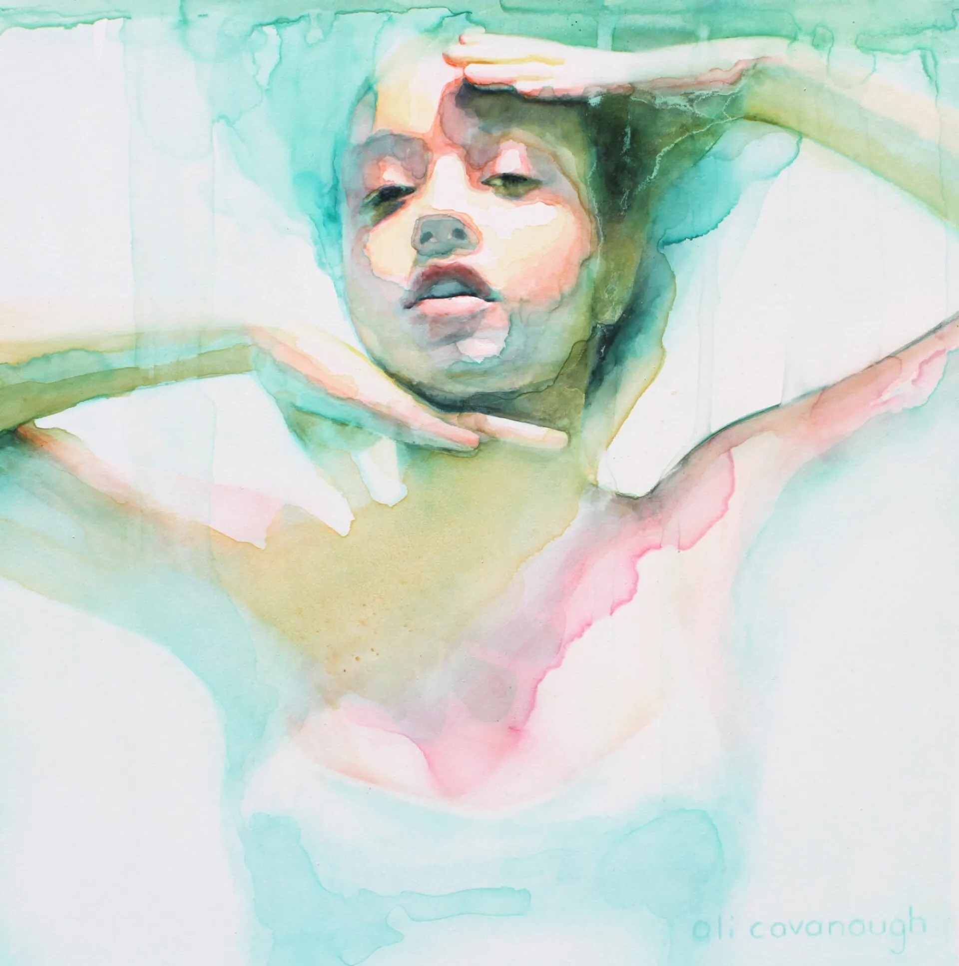Les-portraits-oniriques-en-aquarelle-de-Ali-Cavanaugh