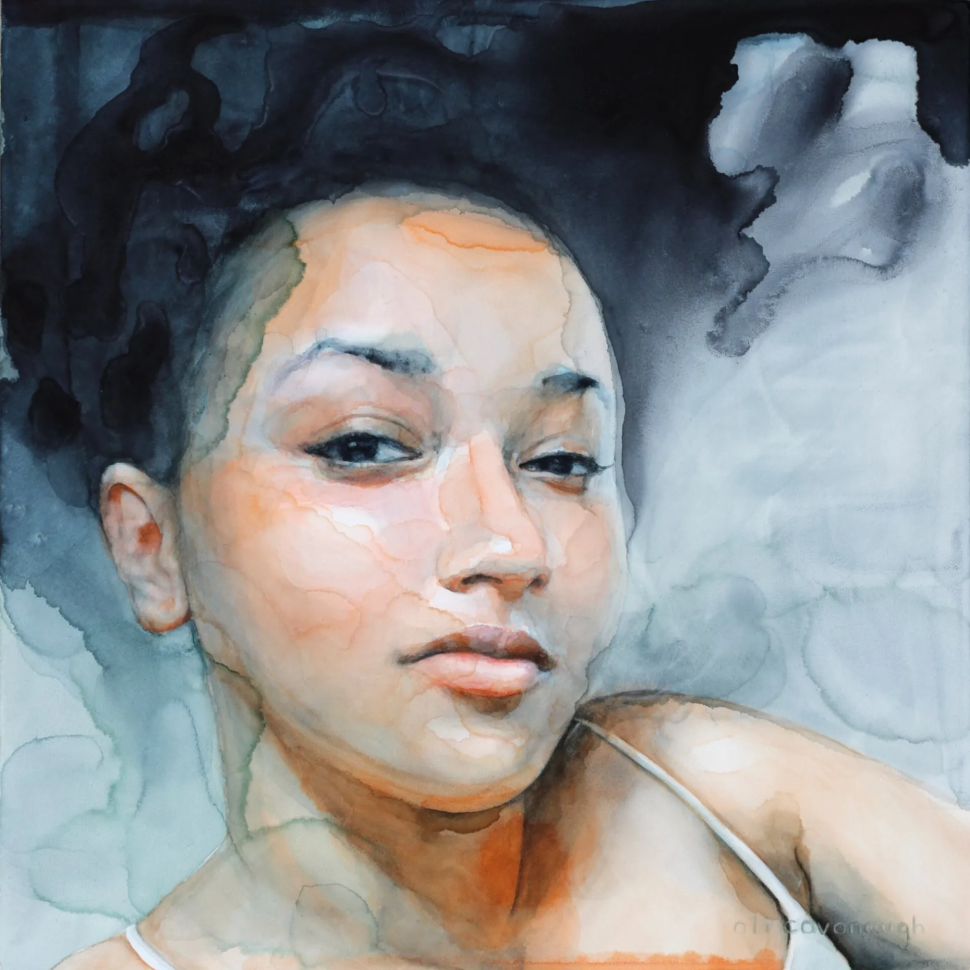 Les-portraits-oniriques-en-aquarelle-de-Ali-Cavanaugh