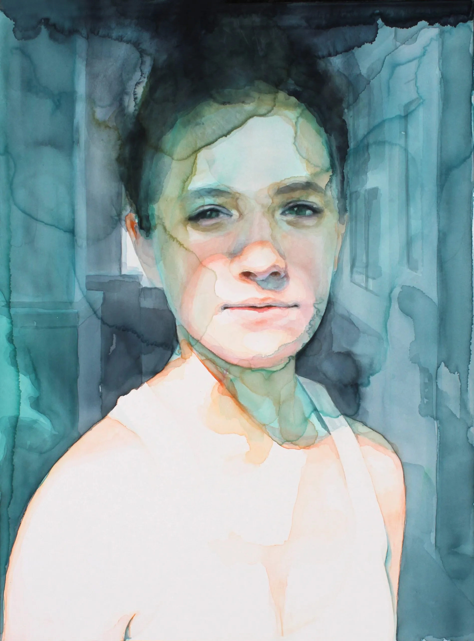 Les-portraits-oniriques-en-aquarelle-de-Ali-Cavanaugh