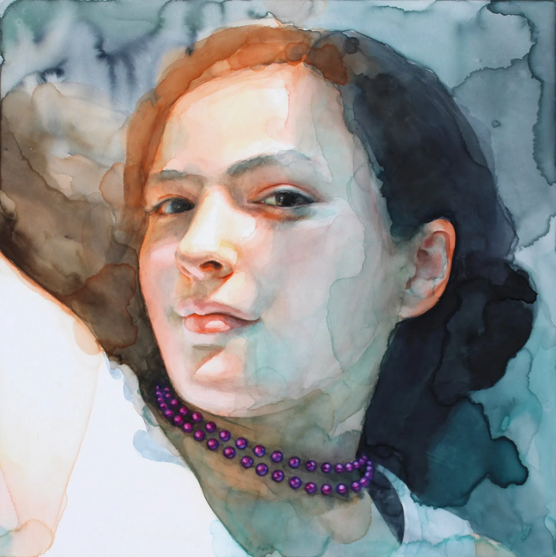 Les-portraits-oniriques-en-aquarelle-de-Ali-Cavanaugh
