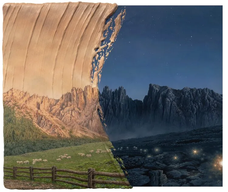 Des-superpositions-de-paysages-via-un-large-coup-de-pinceau-double-exposition-nature-David-Ambarzumjan