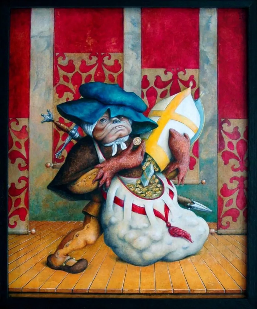 Les-mutants-grotesques-et-surrealistes-de-Fabrizio-Riccardi-11