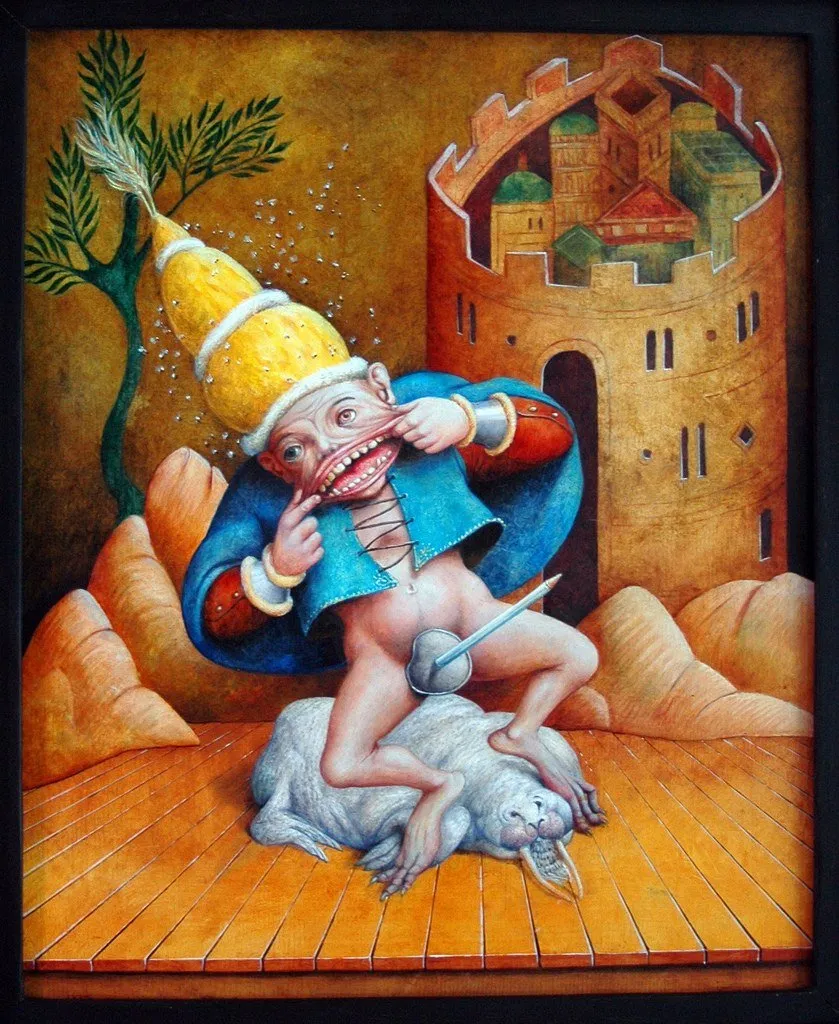 Les-mutants-grotesques-et-surrealistes-de-Fabrizio-Riccardi-23