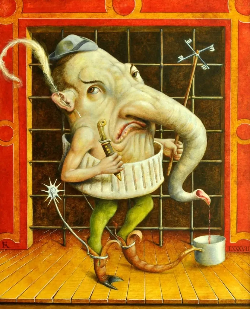 Les-mutants-grotesques-et-surrealistes-de-Fabrizio-Riccardi-25