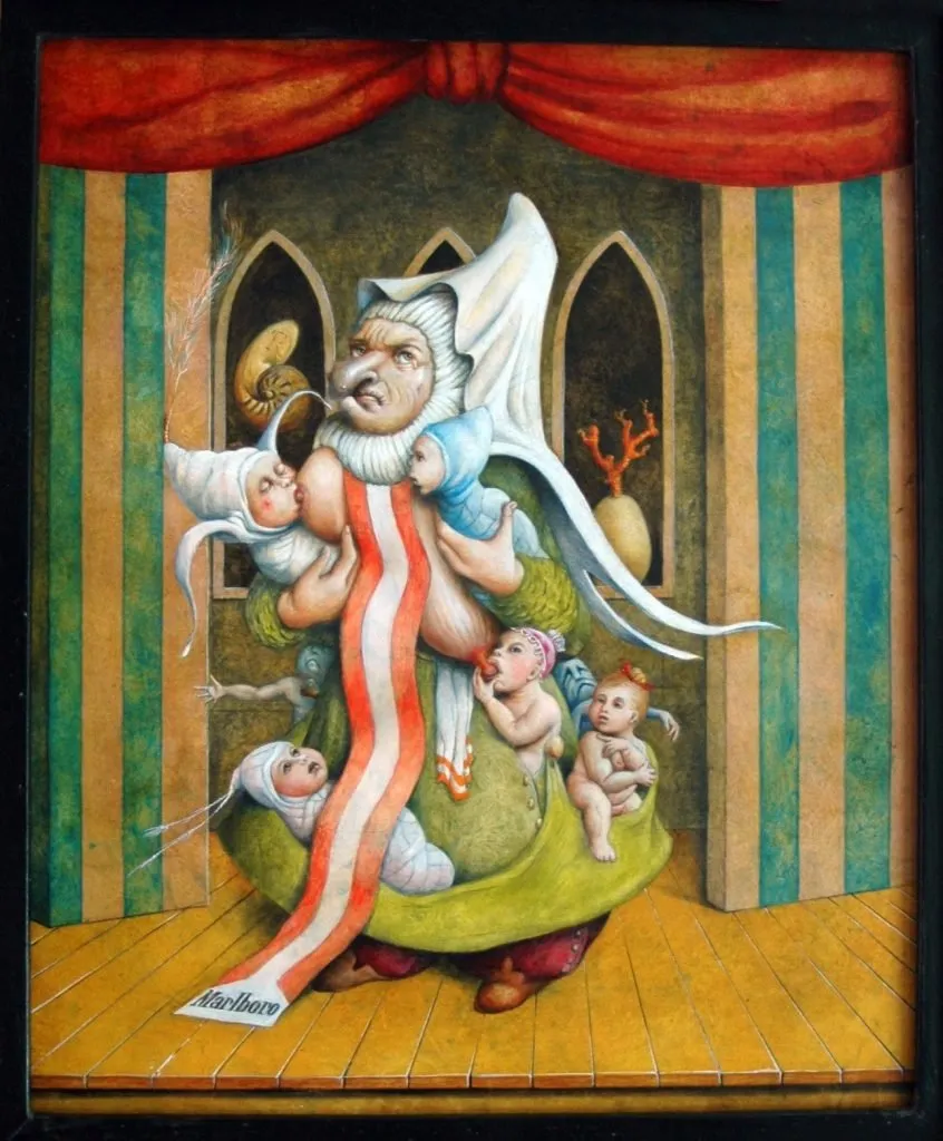 Les-mutants-grotesques-et-surrealistes-de-Fabrizio-Riccardi-29