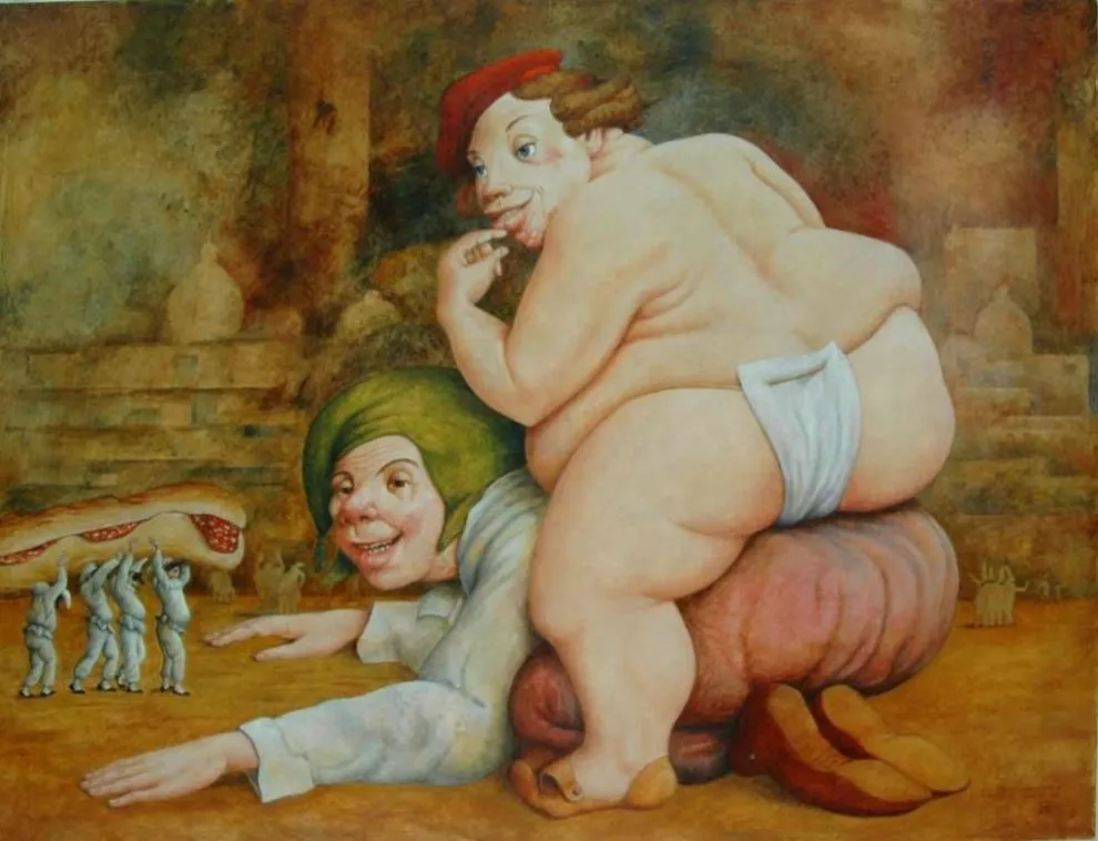 Les-mutants-grotesques-et-surrealistes-de-Fabrizio-Riccardi-32