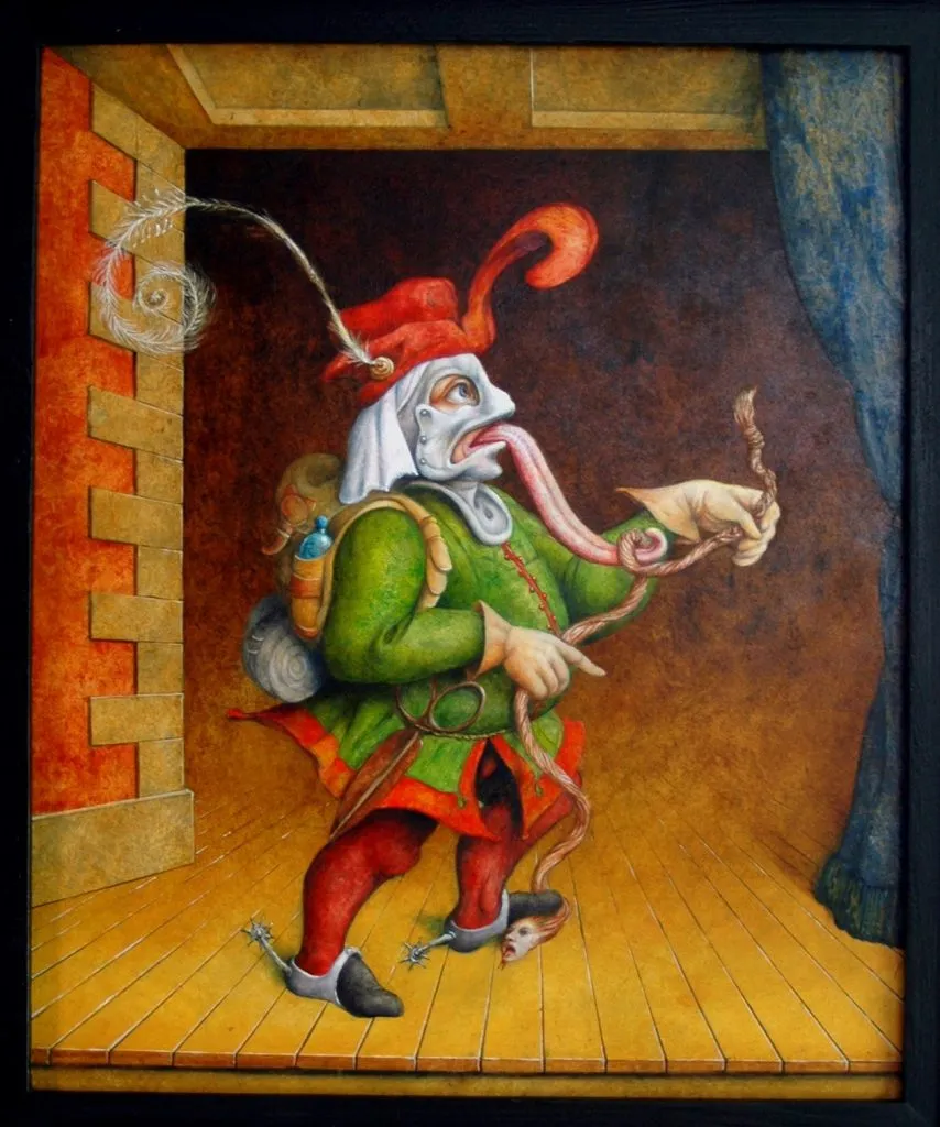 Les-mutants-grotesques-et-surrealistes-de-Fabrizio-Riccardi-8