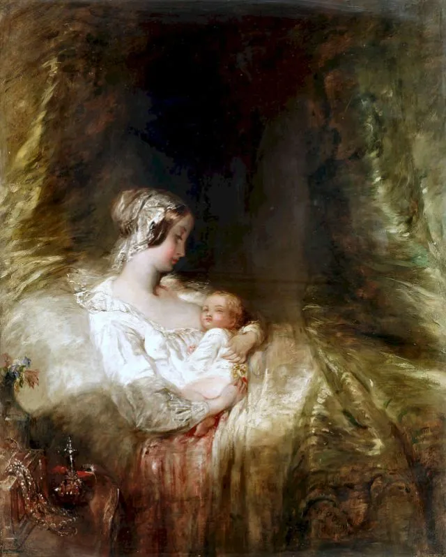 Quelques unes des plus belles peintures d'Alfred Woolmer au XIXe siècle 11