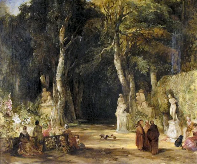 Quelques unes des plus belles peintures d'Alfred Woolmer au XIXe siècle 6