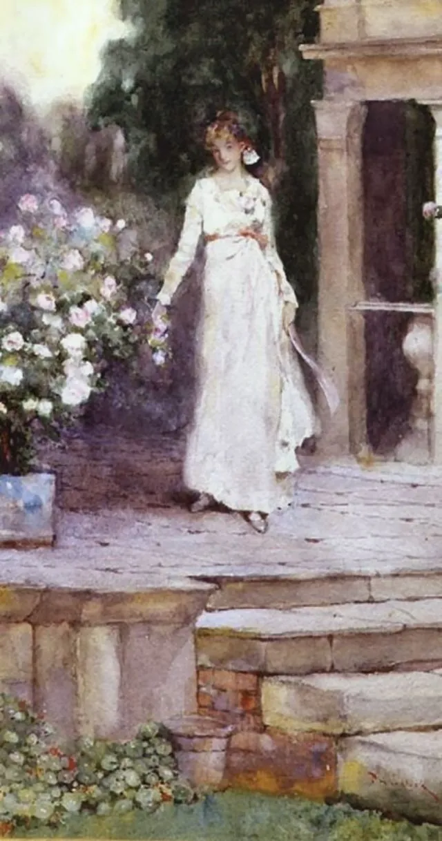 david-woodlock-peintre-des-jardins-anglais-et-des-paysages-enchantes-13