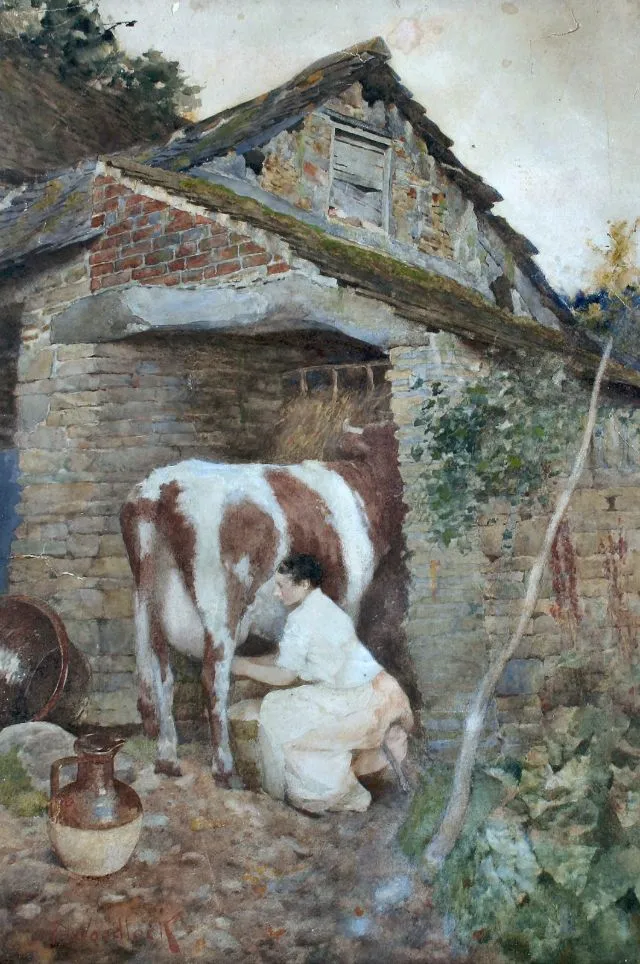 david-woodlock-peintre-des-jardins-anglais-et-des-paysages-enchantes-14