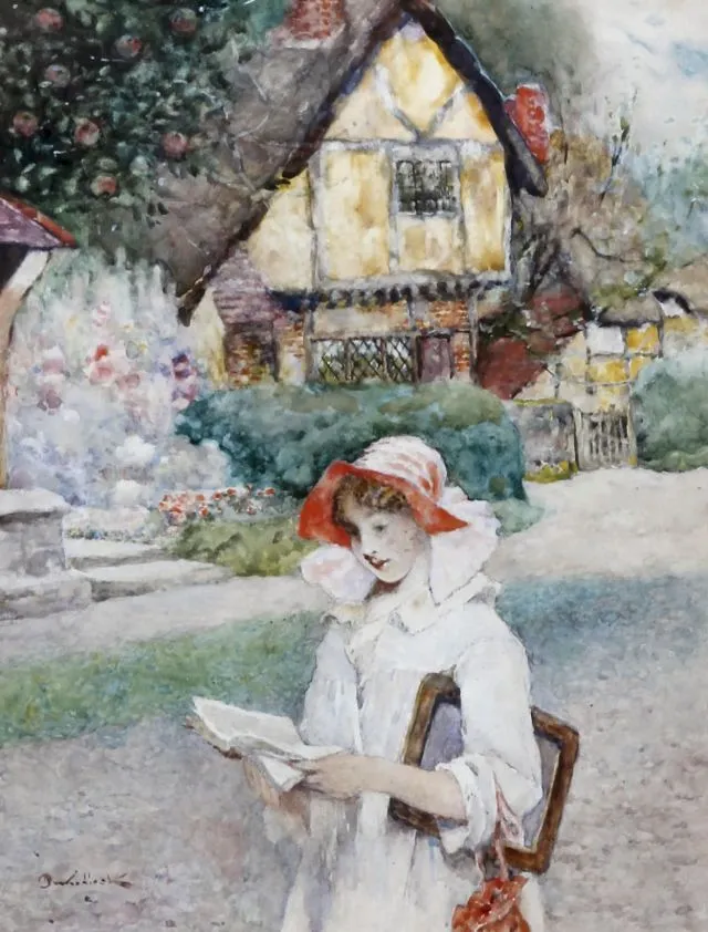 david-woodlock-peintre-des-jardins-anglais-et-des-paysages-enchantes-15
