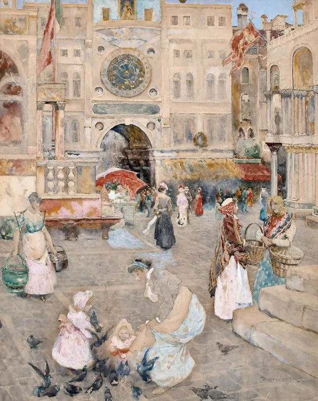 david-woodlock-peintre-des-jardins-anglais-et-des-paysages-enchantes-19