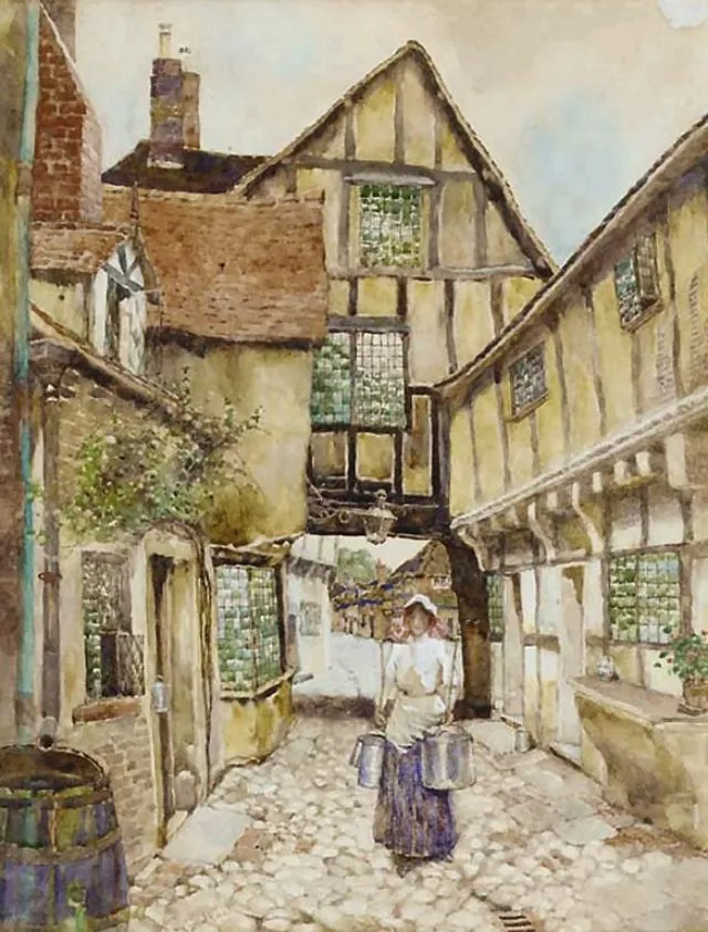 david-woodlock-peintre-des-jardins-anglais-et-des-paysages-enchantes-20
