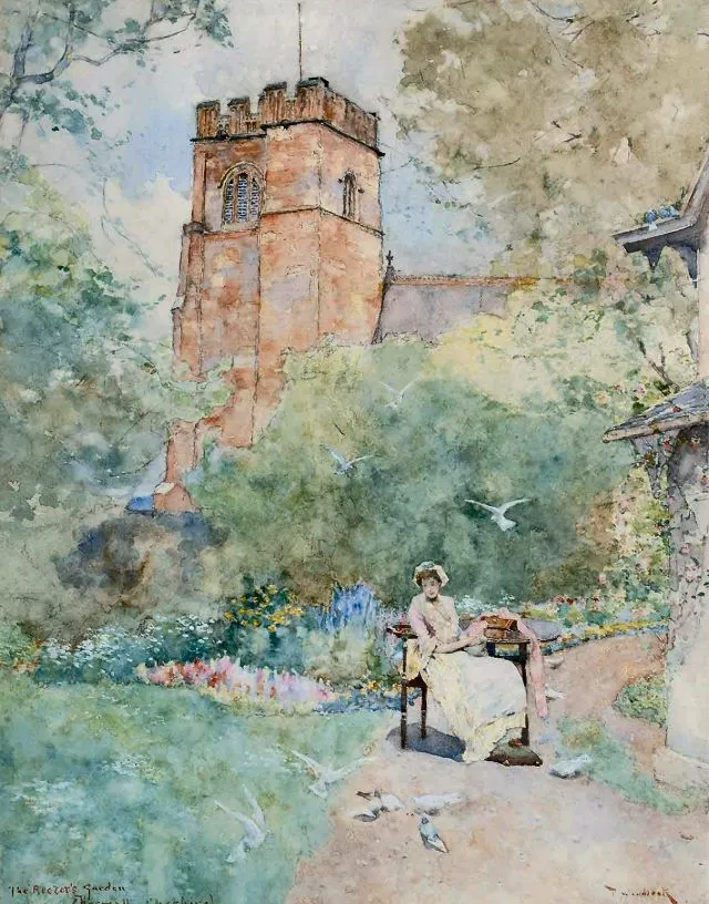 david-woodlock-peintre-des-jardins-anglais-et-des-paysages-enchantes-6