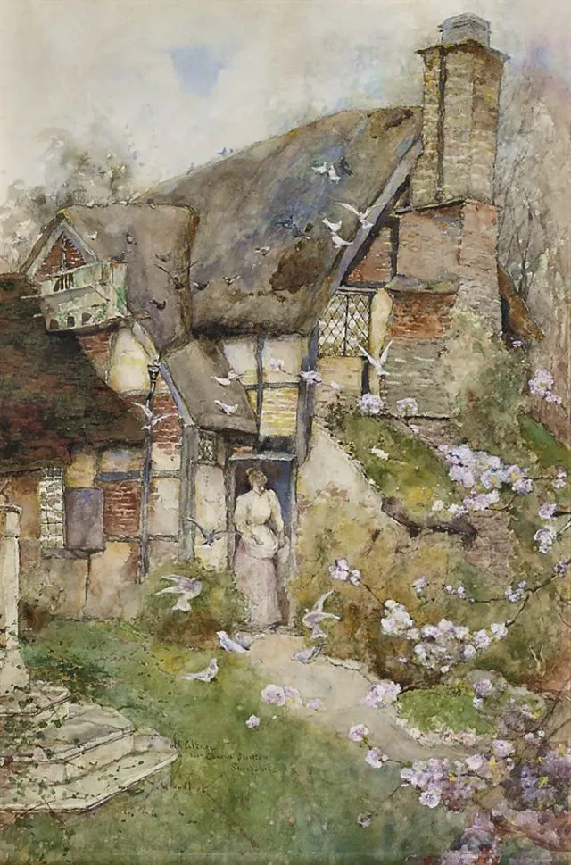 david-woodlock-peintre-des-jardins-anglais-et-des-paysages-enchantes-7