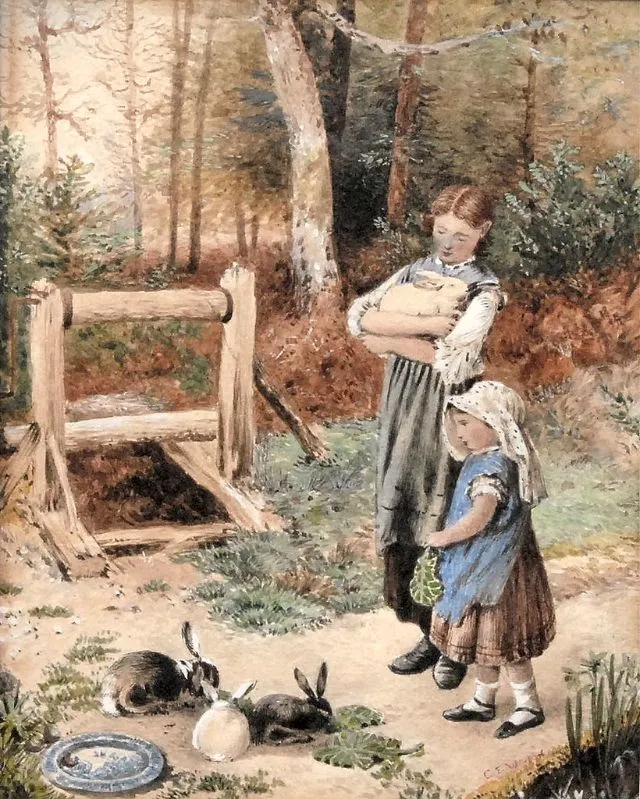 charles-edward-wilson-lartiste-qui-a-peint-la-campagne-anglaise-avec-des-pinceaux-en-soie-13